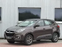 Gebraucht Hyundai ix35 Edition 135 PS (99 kW) 2015 Cool brown / mic SUV
