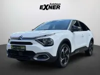 Gebraucht Citroën C4 PureTech 131 PS (96 kW) 2024 Weiss banquise SUV