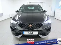 Neu Cupra Ateca 150 PS (110 kW) 2026 Graphitgrau SUV
