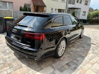 gebraucht Audi A6 Avant 3.0 TDI quattro S tronic