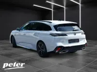 Gebraucht Peugeot 308 SW GT 145 PS (106 kW) 2025 Okenit weiß (metallic) Kombi