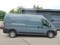 Gebraucht Fiat Ducato 140 PS (102 kW) 2026 Grau Van