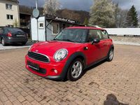 Usado Mini ONE 98 HP (72 kW) 2011 Vermelho Citadino