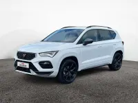 Gebraucht Cupra Ateca 190 PS (139 kW) 2026 Nevada weiß SUV