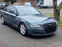 Gebraucht Audi A8 250 PS (183 kW) 2010 Grau Limousine