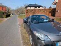 Gebraucht Renault Mégane Cabriolet 131 PS (96 kW) 2010 Grau Cabrio