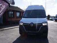 Gebraucht Renault Master 145 PS (106 kW) 2020 Weiß Van / Kleinbus