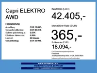 Neu Ford Capri 250 kW (340 PS) 2025 Magnetic grau SUV