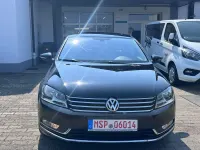 Gebraucht VW Passat Exclusive 122 PS (89 kW) 2012 Schwarz Limousine