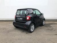 gebraucht Smart ForTwo Electric Drive 