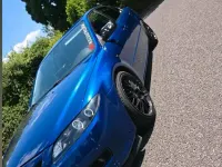 Gebraucht Mazda 6 Inclusive 147 PS (108 kW) 2008 Blau Limousine
