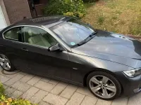 Gebraucht BMW 325 Performance 218 PS (160 kW) 2006 Grau Coupé
