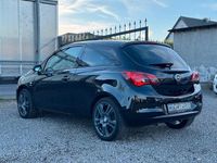 Gebraucht Opel Corsa Active 90 PS (66 kW) 2017 Schwarz Kleinwagen
