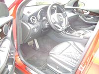 Gebraucht Mercedes GLC43 AMG AMG 367 PS (269 kW) 2016 Rot SUV