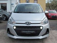 gebraucht Hyundai i10 1.2 YES! Plus *PDC-SHZ-1.Hand*