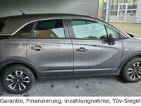 gebraucht Opel Crossland X Crossland 1.2 T *Automatik*Navi*289€ mtl.