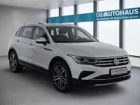 Second-hand VW Tiguan Elegance 150 CP (110 kW) 2024 Alb SUV