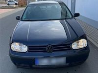 Gebraucht VW Golf IV Ocean 75 PS (55 kW) 2003 Grün Kleinwagen