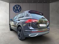 gebraucht VW Tiguan 1.5 TSI Urban Sport Navi LED Alu18"