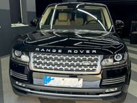 gebraucht Land Rover Range Rover Range RoverSDV8 langer Radstand SVAutobiography