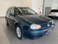 Gebraucht VW Golf IV Ocean 110 PS (80 kW) 2003 Grün Kombi