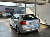 gebraucht Audi A3 8P 2.0 TDI QUATTRO / AHK / PDC / Kamera / Carplay