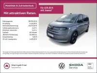 Używany VW T7 Style 150 KM (110 kW) 2025 Srebrny Van