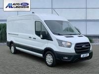 Brugt Ford Transit Trend 131 HK (96 kW) 2024 Hvid Van