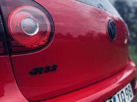 Gebraucht VW Golf IV GTI 200 PS (147 kW) 2005 Rot Kleinwagen
