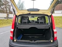 Gebraucht Fiat Panda 60 PS (44 kW) 2009 Gelb Kleinwagen