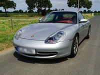 gebraucht Porsche 996 Carrera 2 Coupé 2 Schaltung