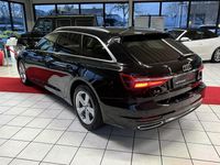 Gebraucht Audi A6 Sport 204 PS (150 kW) 2022 Schwarz Kombi