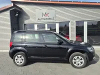 Gebraucht Skoda Yeti Active 110 PS (80 kW) 2017 Schwarz SUV