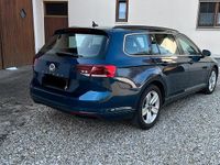 Gebraucht VW Passat Business 190 PS (139 kW) 2019 Blau Kombi