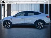 Gebraucht Renault Arkana Techno 140 PS (102 kW) 2023 Weiß (kyanitweiß (weiß)) SUV