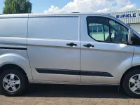 Gebraucht Ford Transit Custom Trend 170 PS (125 kW) 2018 Silber Van
