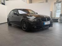 Gebraucht BMW 325 M Performance 220 PS (161 kW) 2009 Schwarz Limousine