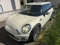 Second-hand Mini Cooper 109 CP (80 kW) 2008 Alb Hatchback