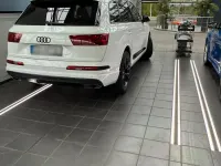 Brugt Audi Q7 293 HK (215 kW) 2016 Hvid SUV