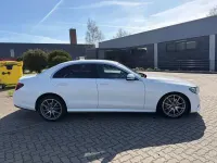 Gebraucht Mercedes E220 194 PS (142 kW) 2020 Weiß Limousine