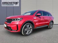 Gebraucht Kia Sorento Platinum 265 PS (194 kW) 2022 Cr5) runway red (rot SUV