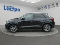 Gebraucht VW T-Roc R-line 150 PS (110 kW) 2025 Schwarz SUV