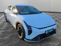 Ny Kia EV4 Earth 150 kW (204 HK) 2026 Hvid SUV
