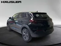 Gebraucht Opel Grandland X 131 PS (96 kW) 2022 Schwarz SUV