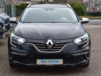 Gebraucht Renault Mégane GT Line GT-Line 163 PS (119 kW) 2018 Schwarz Limousine