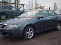 Gebraucht Honda Accord Executive 140 PS (102 kW) 2003 Graphite p. Limousine