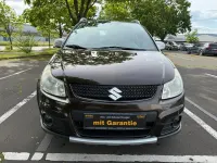 Gebraucht Suzuki SX4 Style 120 PS (88 kW) 2013 Braun SUV
