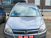 Gebraucht Opel Astra 101 PS (74 kW) 2005 Grau Kombi