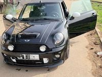 Occasion Mini John Cooper Works Cabriolet 211 ch (155 kW) 2011 Noir Cabriolet