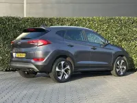 Gebraucht Hyundai Tucson 177 PS (130 kW) 2018 Grau SUV